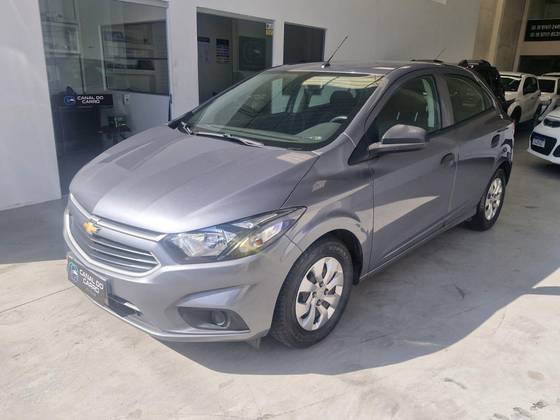 CHEVROLET ONIX 1.0 MPFI JOY 8V FLEX 4P MANUAL